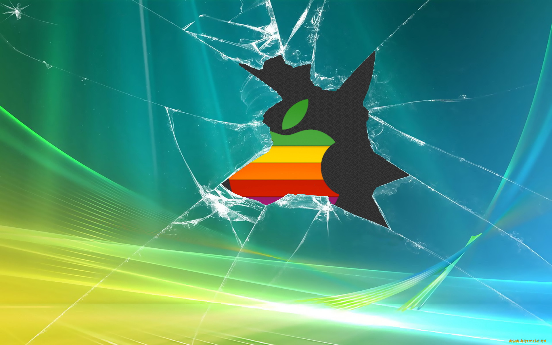 , apple
